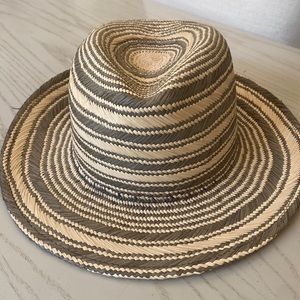 Rag and Bone Straw Hat